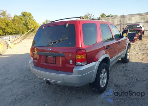 2007 Ford Escape Xlt/Xlt Sport from USA, damaged, VIN 1FMYU93157KB53161